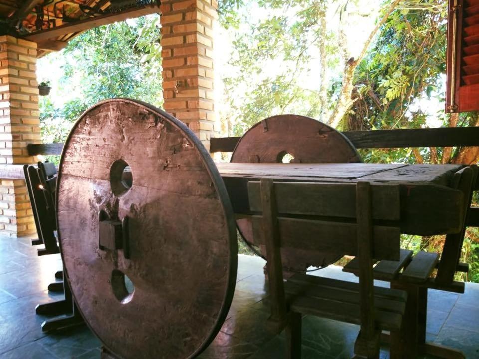 Pousada Do Sossego Conceição da Ibitipoca Exterior foto