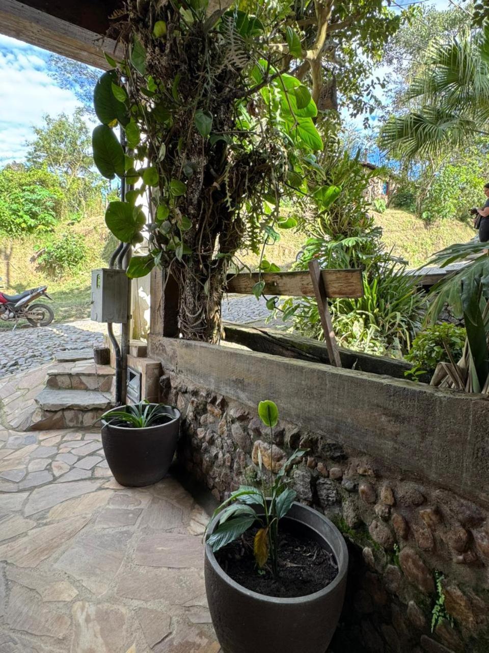 Pousada Do Sossego Conceição da Ibitipoca Exterior foto