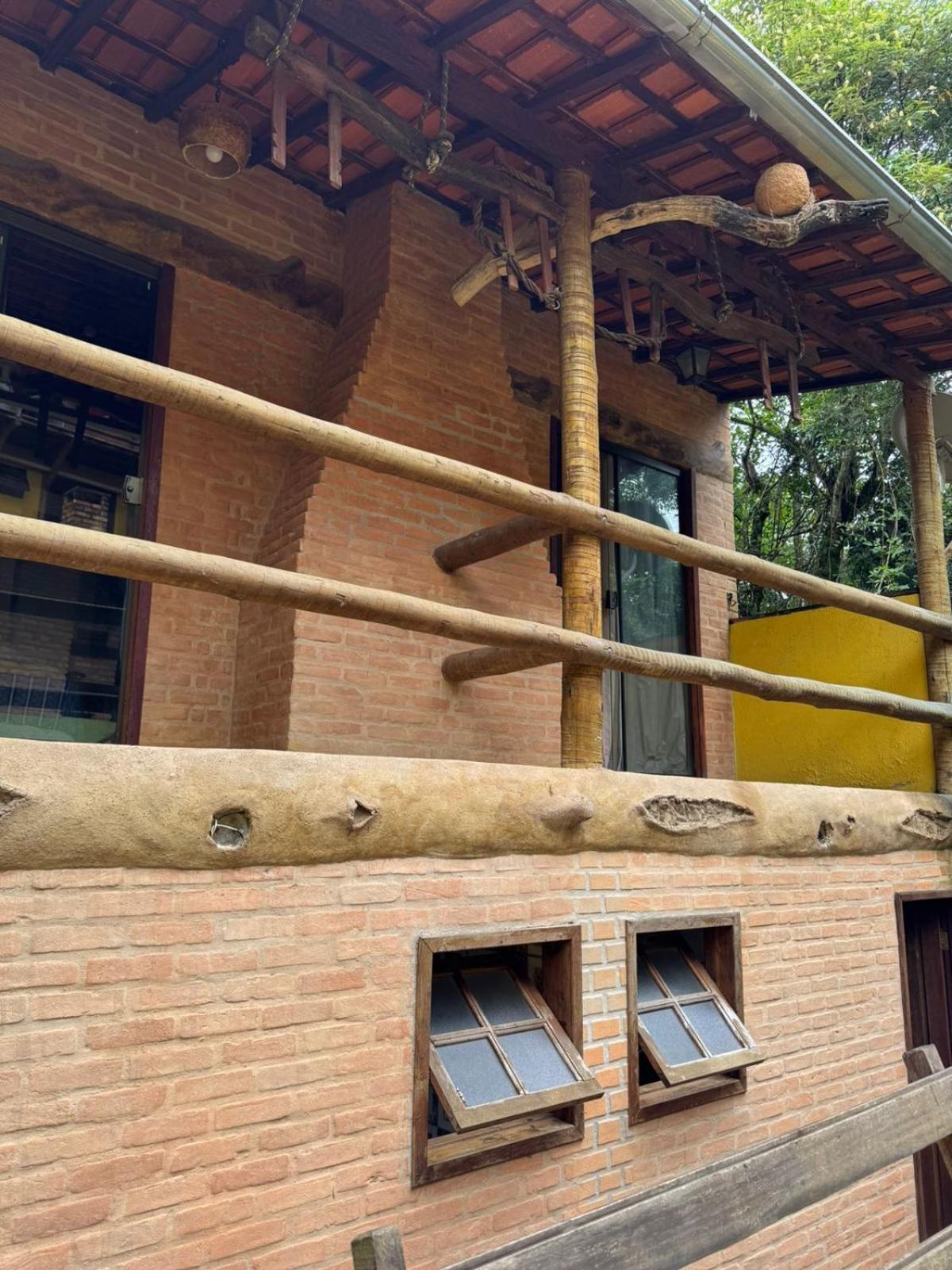 Pousada Do Sossego Conceição da Ibitipoca Exterior foto