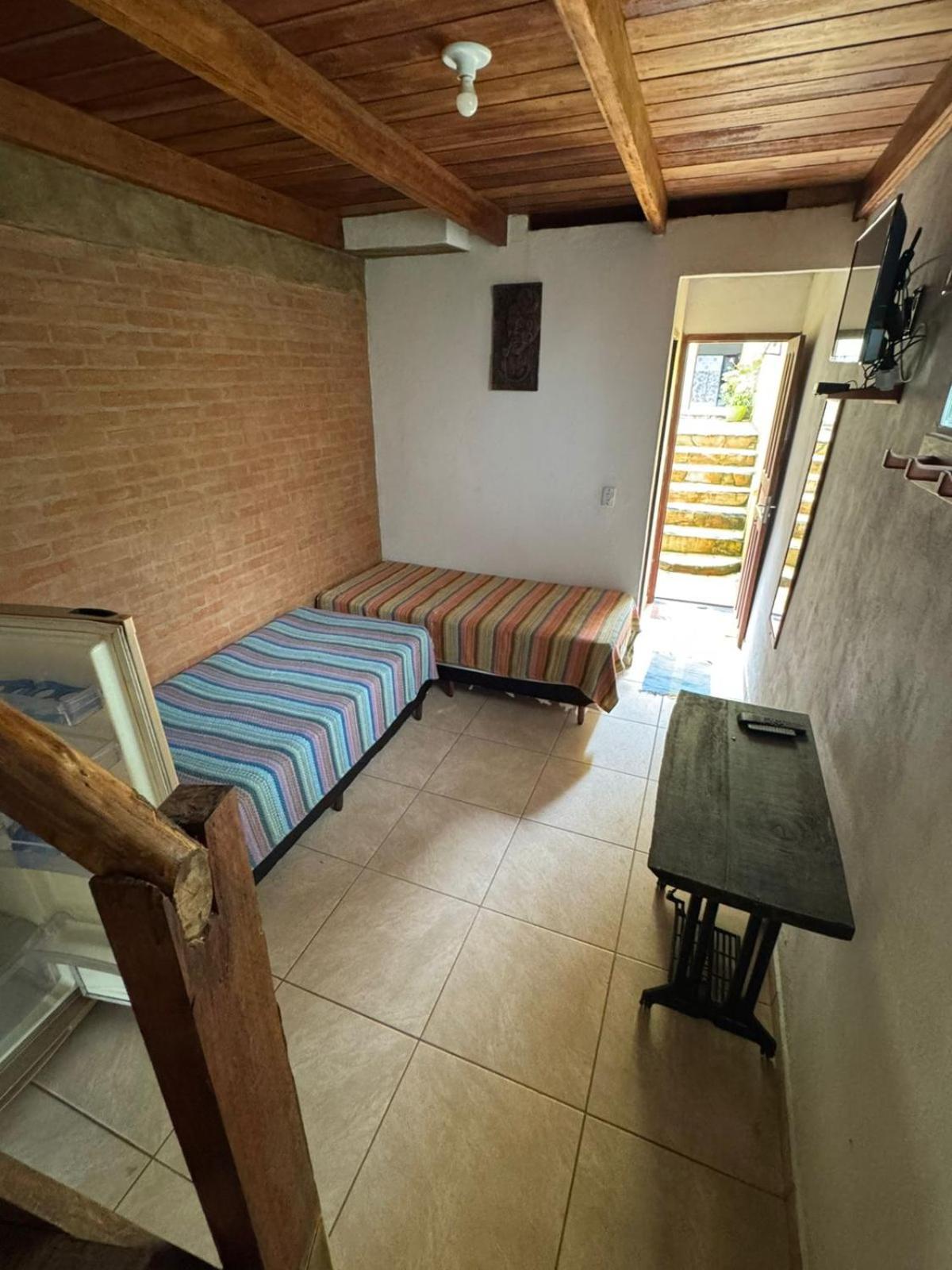 Pousada Do Sossego Conceição da Ibitipoca Exterior foto